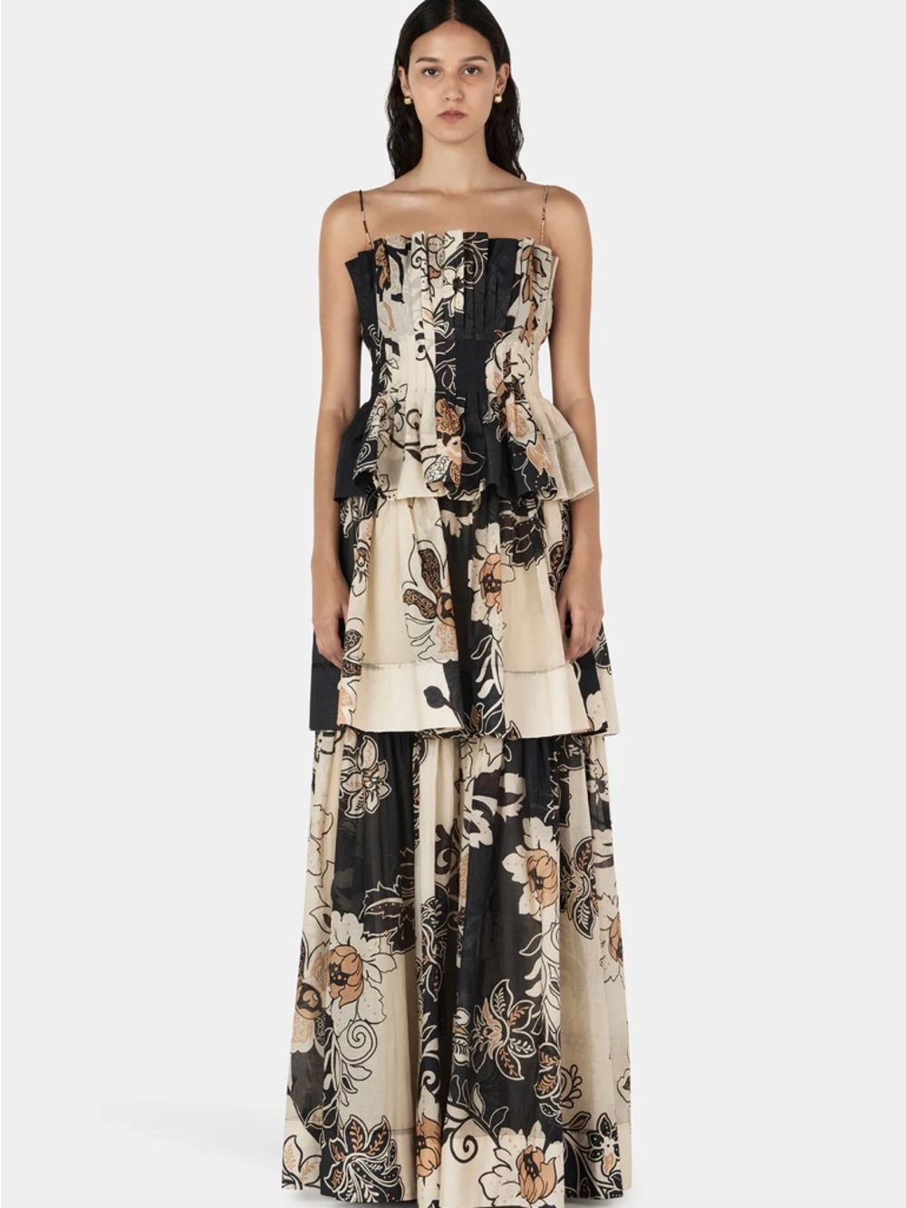 Hansen & Gretel Blythe Detachable Gown | Nightgarden